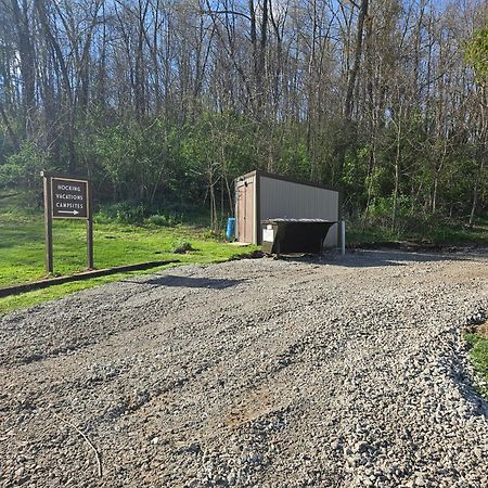 Cardinal Cove Campsite At Hocking Vacations - Tent Not Included Logan Exterior foto