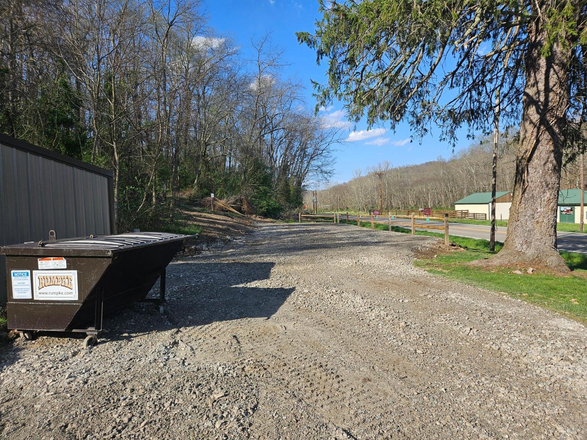 Cardinal Cove Campsite At Hocking Vacations - Tent Not Included Logan Exterior foto
