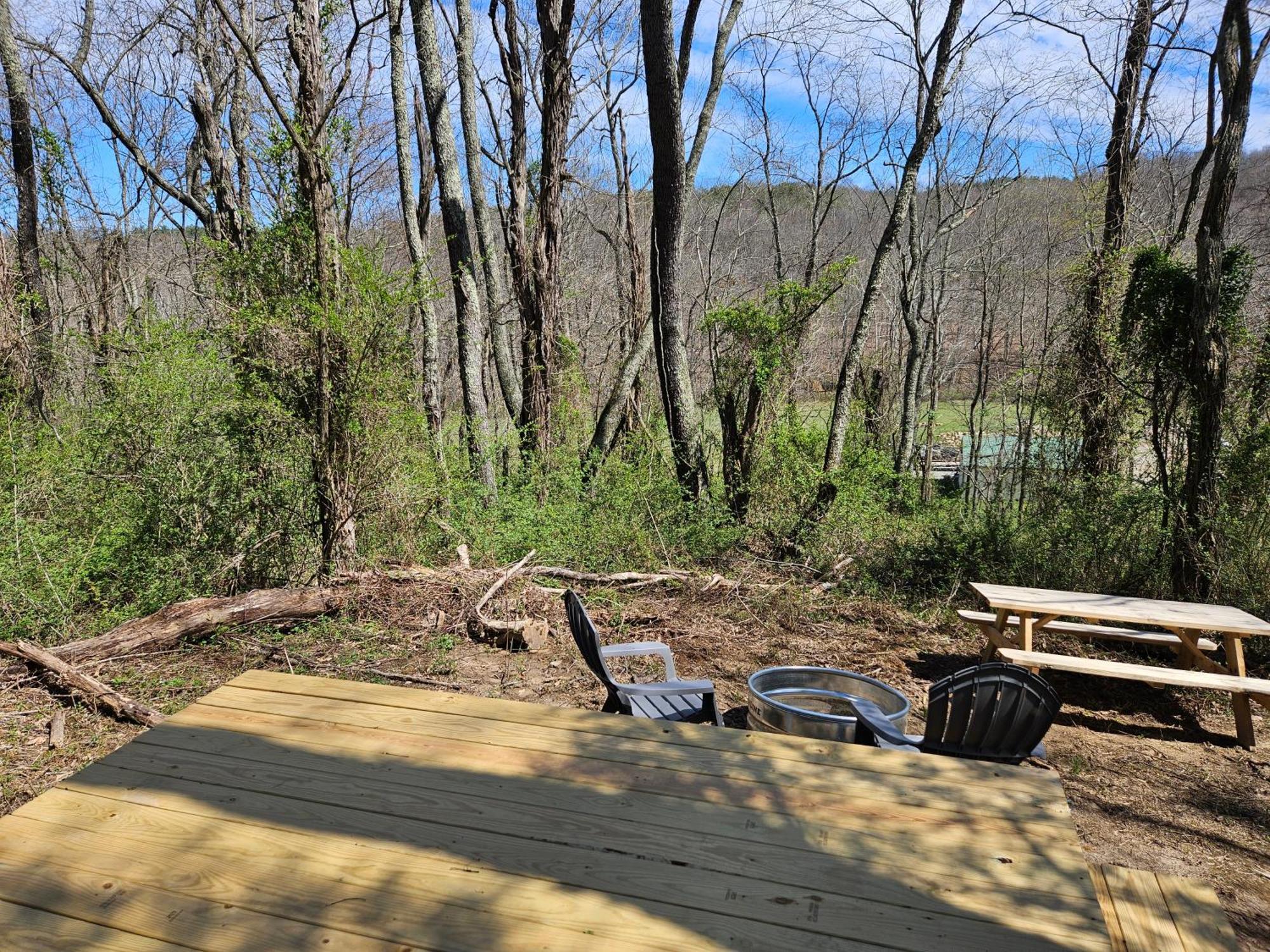 Cardinal Cove Campsite At Hocking Vacations - Tent Not Included Logan Exterior foto